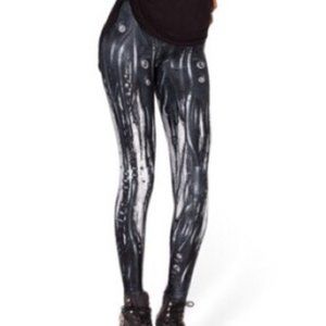 BlackMilk Mechanical Leggings